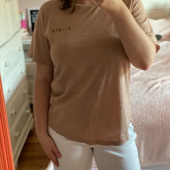 Madewell Friday Top - Picture 4 of 5